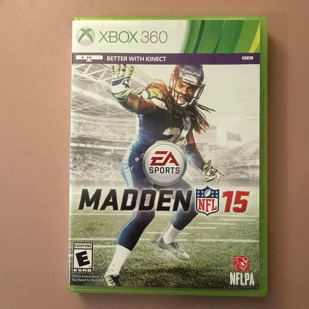 Xbox multi Puzzles-games